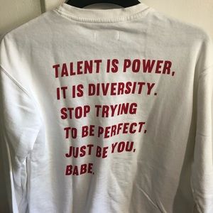 Empowering Sweatshirt